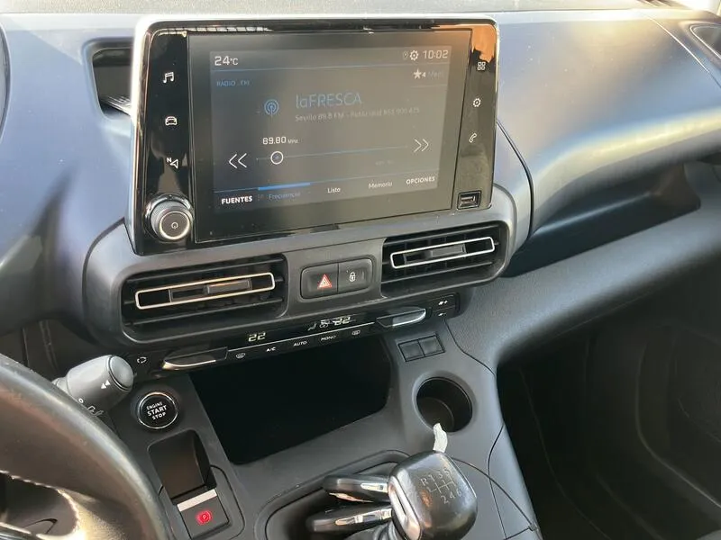 Peugeot Rifter Allure Business Std. BlueHDi 100 - foto 39