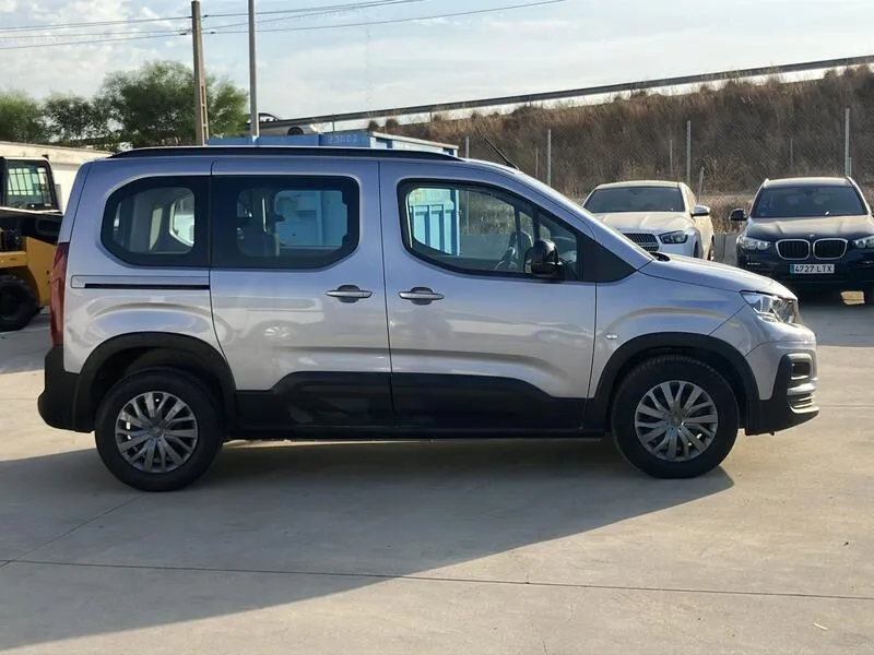 Peugeot Rifter Allure Business Std. BlueHDi 100 - foto 7