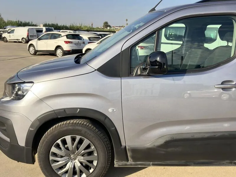 Peugeot Rifter Allure Business Std. BlueHDi 100 - foto 20