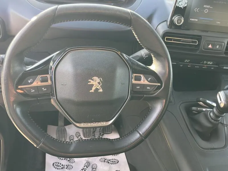 Peugeot Rifter Allure Business Std. BlueHDi 100 - foto 14
