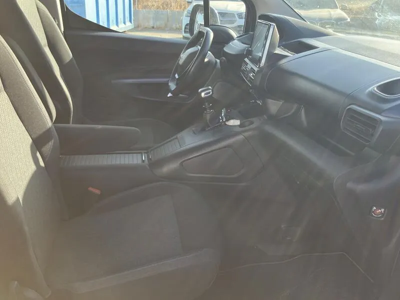 Peugeot Rifter Allure Business Std. BlueHDi 100 - foto 29