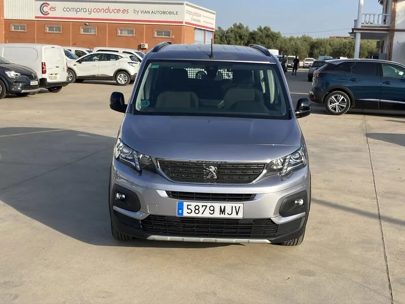 Peugeot Rifter Allure Business Std. BlueHDi 100 - foto 9