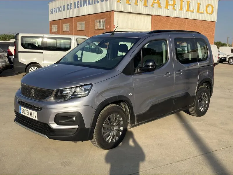Peugeot Rifter Allure Business Long BlueHDi S&S Manual 6 Vel. (N1) 2023