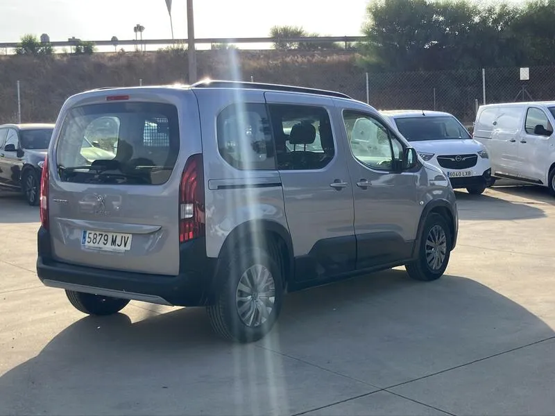 Peugeot Rifter Allure Business Std. BlueHDi 100 - foto 6