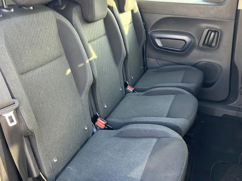 Peugeot Rifter Allure Business Std. BlueHDi 100 - foto 32