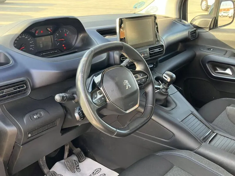 Peugeot Rifter Allure Business Std. BlueHDi 100 - foto 10