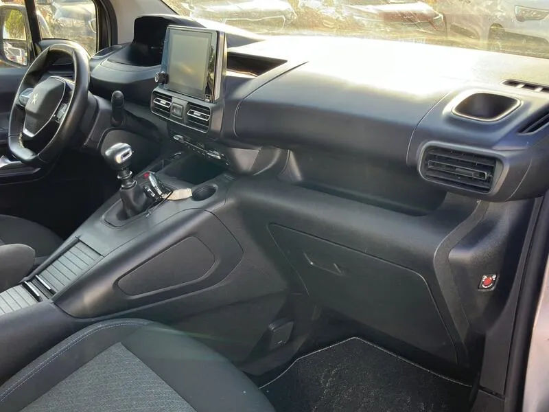 Peugeot Rifter Allure Business Std. BlueHDi 100 - foto 30
