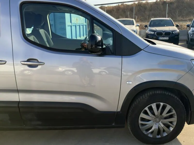 Peugeot Rifter Allure Business Std. BlueHDi 100 - foto 25