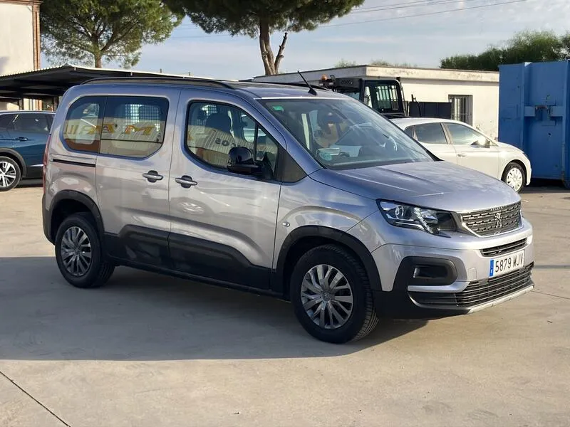Peugeot Rifter Allure Business Std. BlueHDi 100 - foto 8