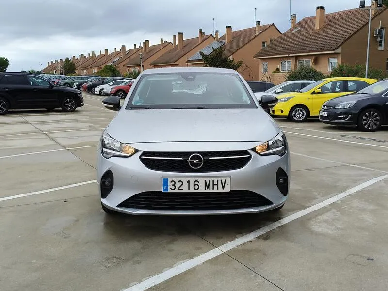 Opel Corsa 1.2 - foto 9