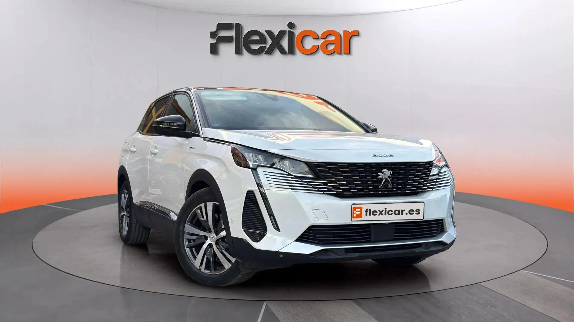 Peugeot 3008 180 e-EAT8 Active Pack