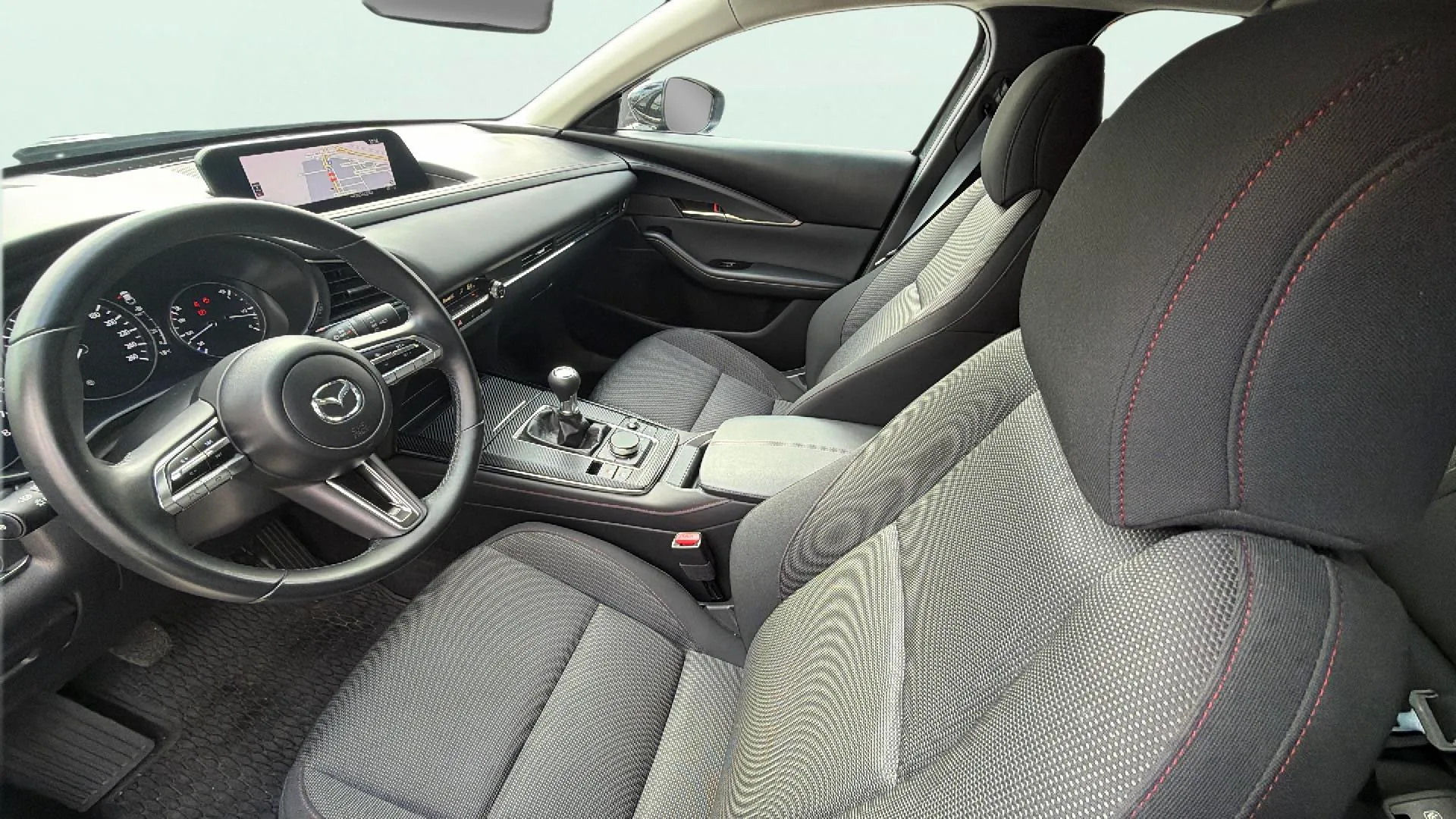 Mazda CX-30 e-SKYACTIV-X 2.0 Homura - foto 9