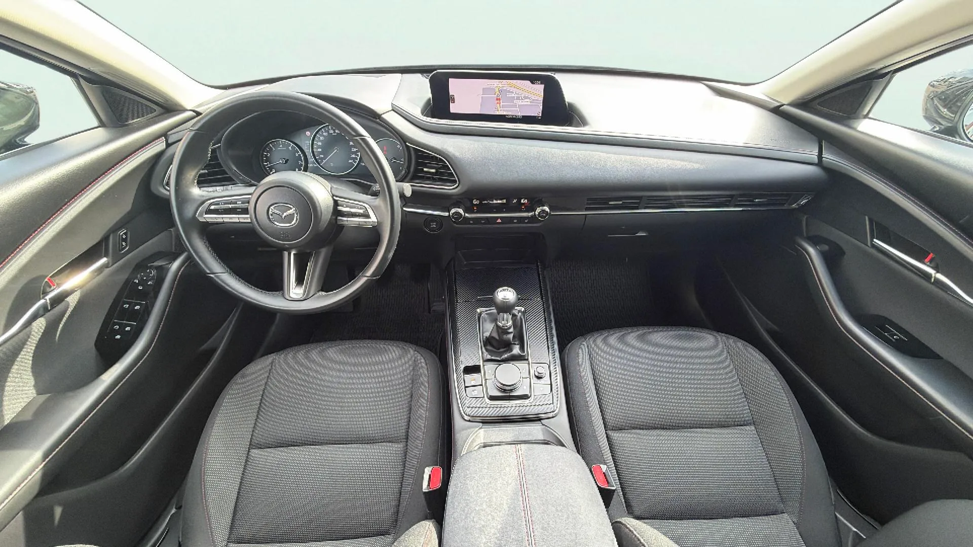 Mazda CX-30 e-SKYACTIV-X 2.0 Homura - foto 10