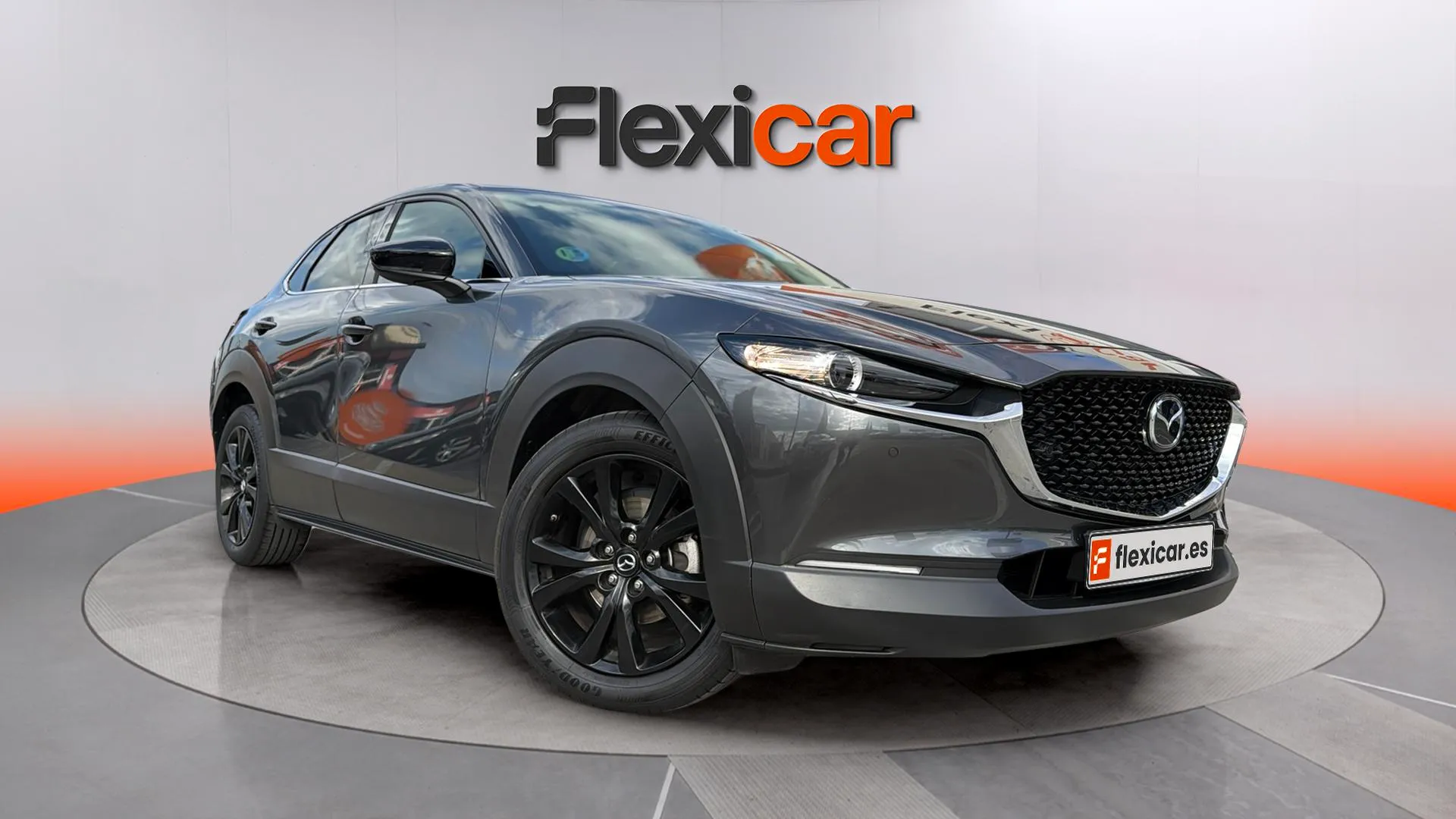 Mazda CX-30 e-SKYACTIV-X 2.0 Homura