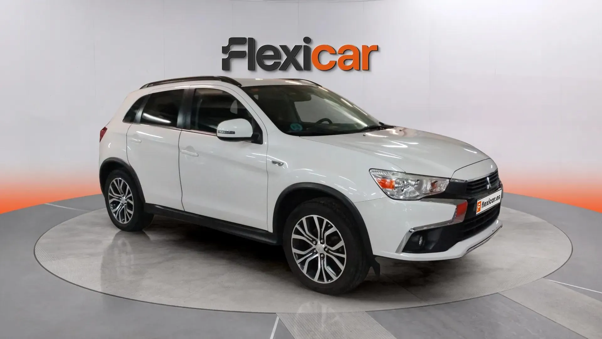 Mitsubishi ASX 160 MPI Challenge