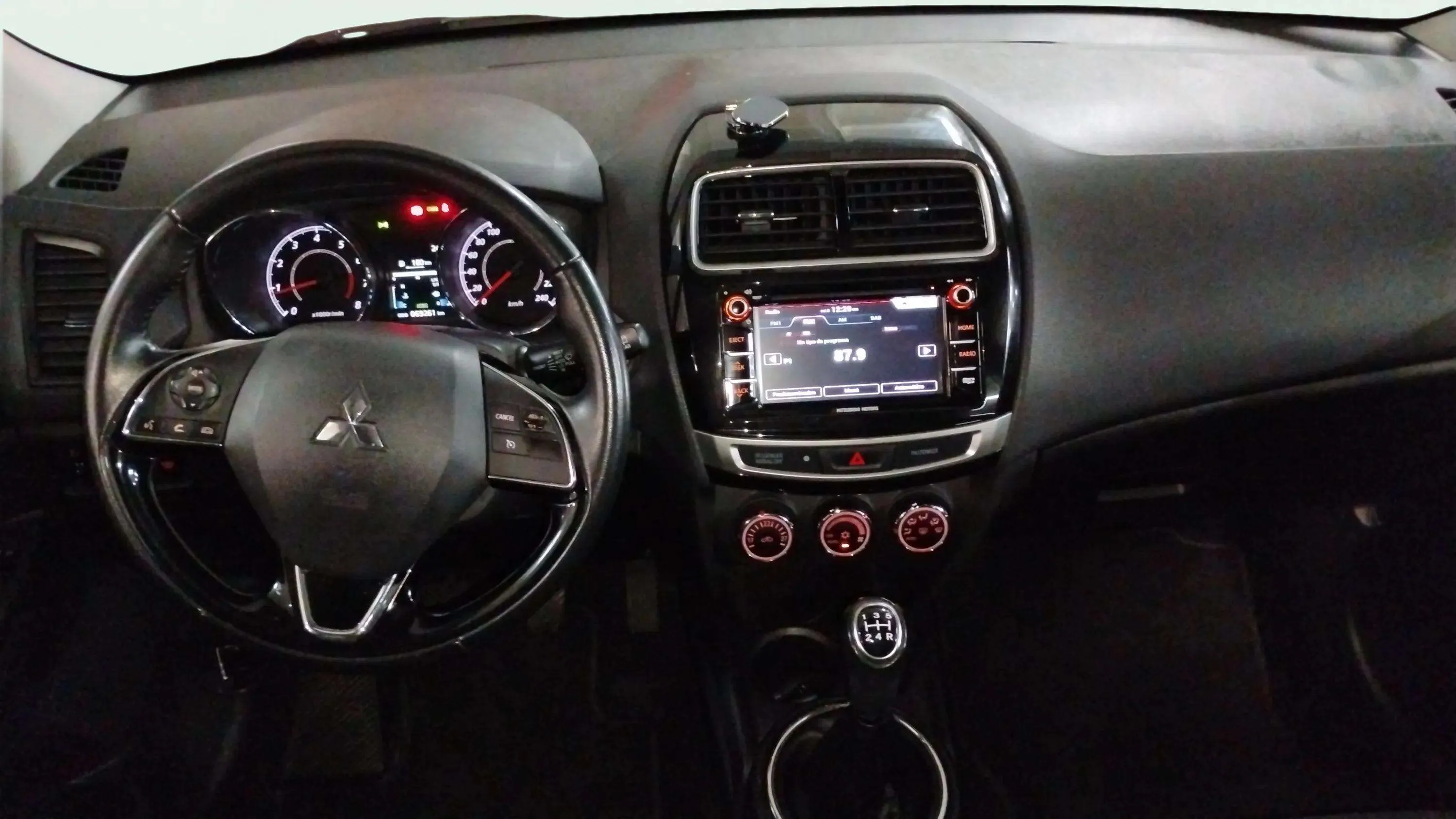 Mitsubishi ASX 160 MPI Challenge - foto 18