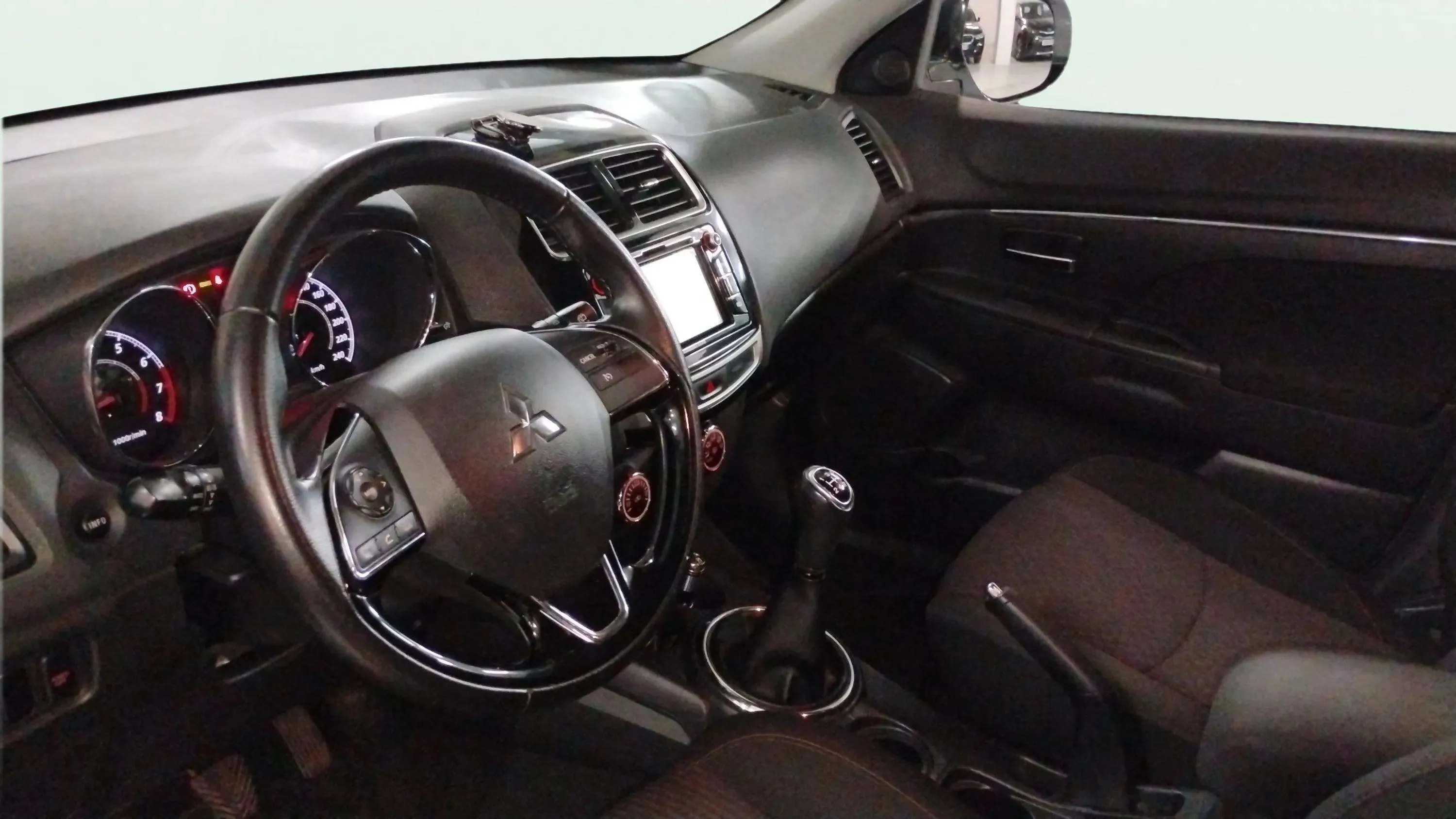 Mitsubishi ASX 160 MPI Challenge - foto 6