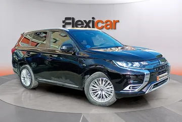 mitsubishi outlander 24 phev kaiteki auto 4wd hibrido enchufable automatica alcobendas 903000000292217