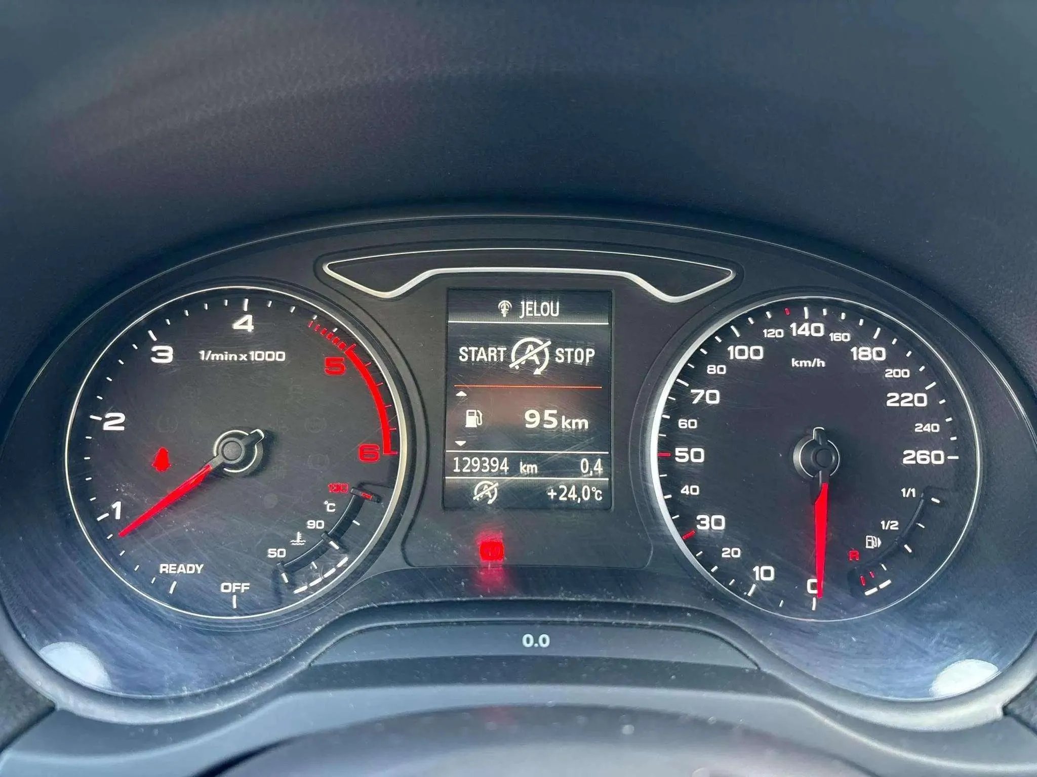 Audi A3 Sedan 30 TDI - foto 14