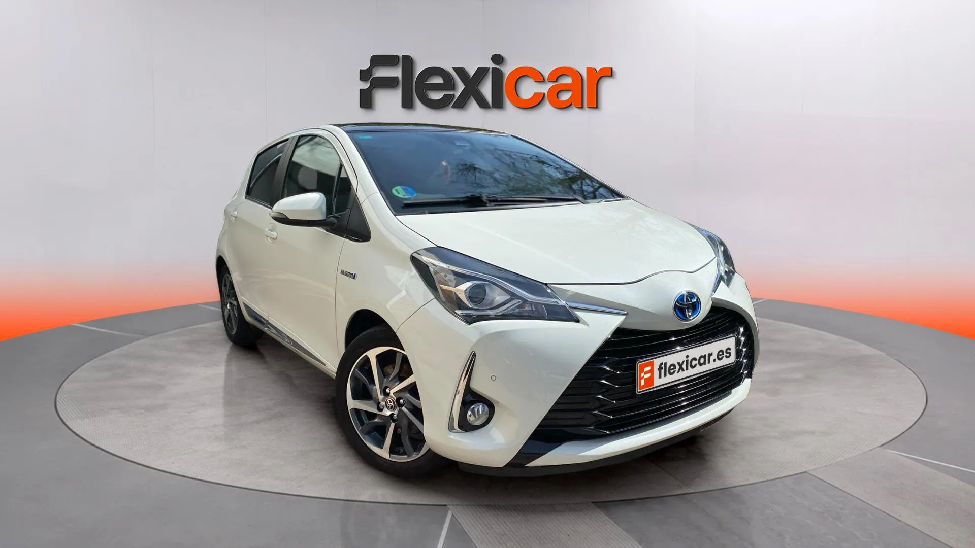Toyota Yaris 1.5 100H Active Tech