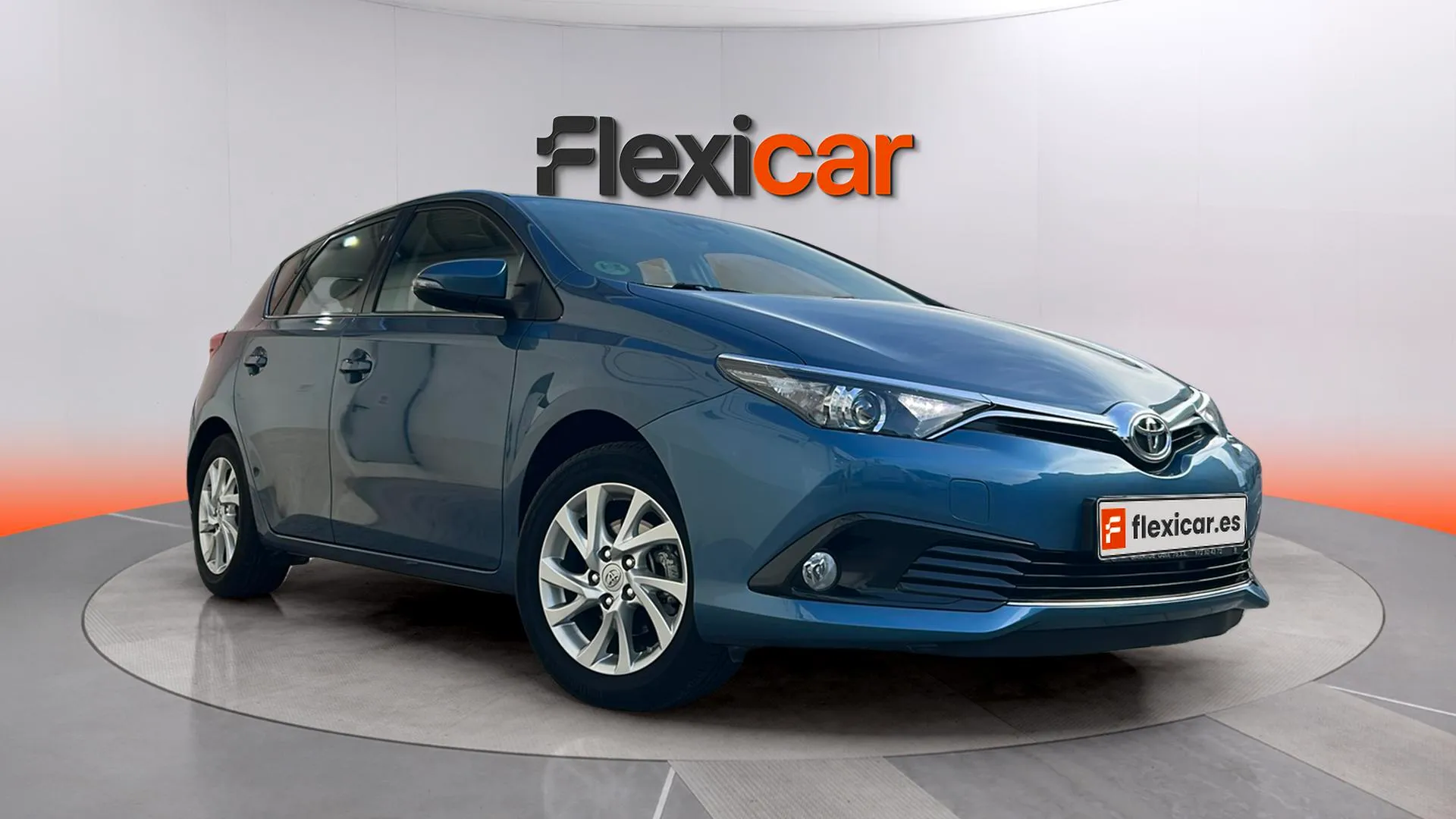 Toyota Auris 1.2 120T Active