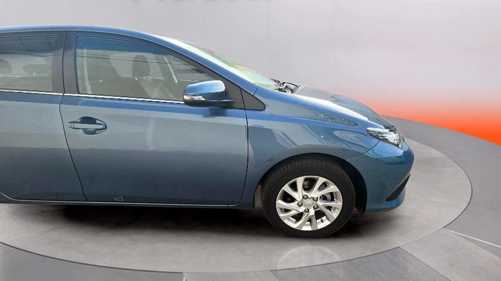 Toyota Auris 1.2 120T Active - foto 25