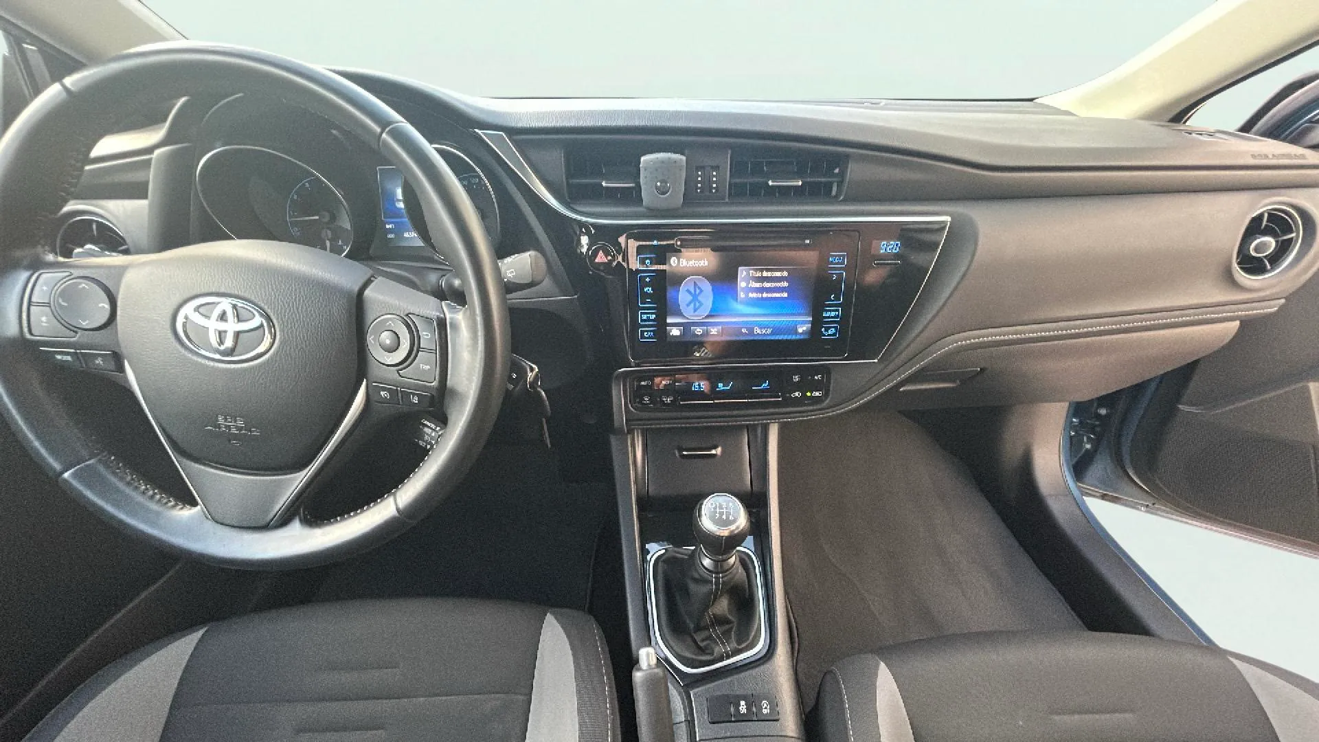 Toyota Auris 1.2 120T Active - foto 9