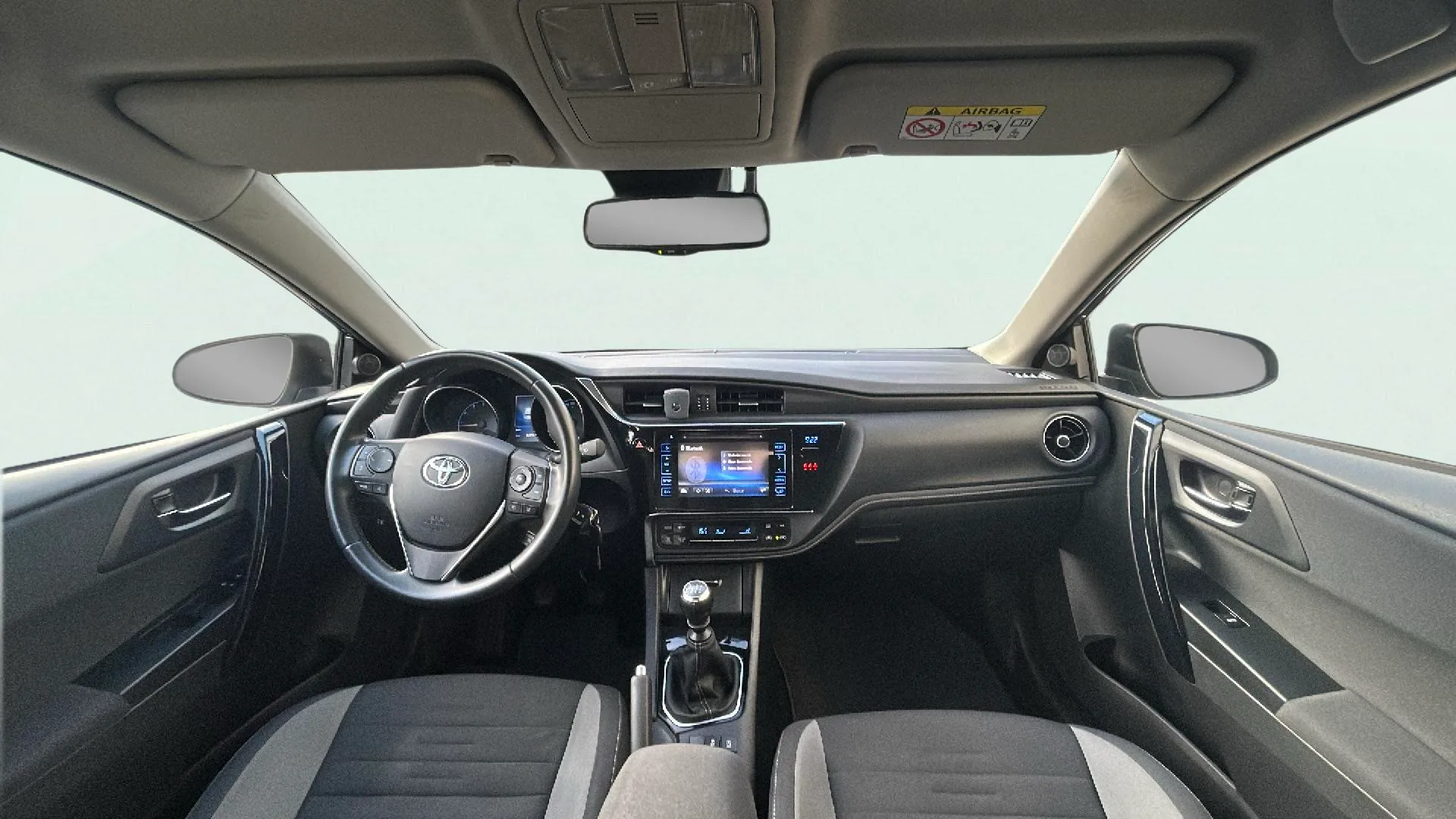 Toyota Auris 1.2 120T Active - foto 21