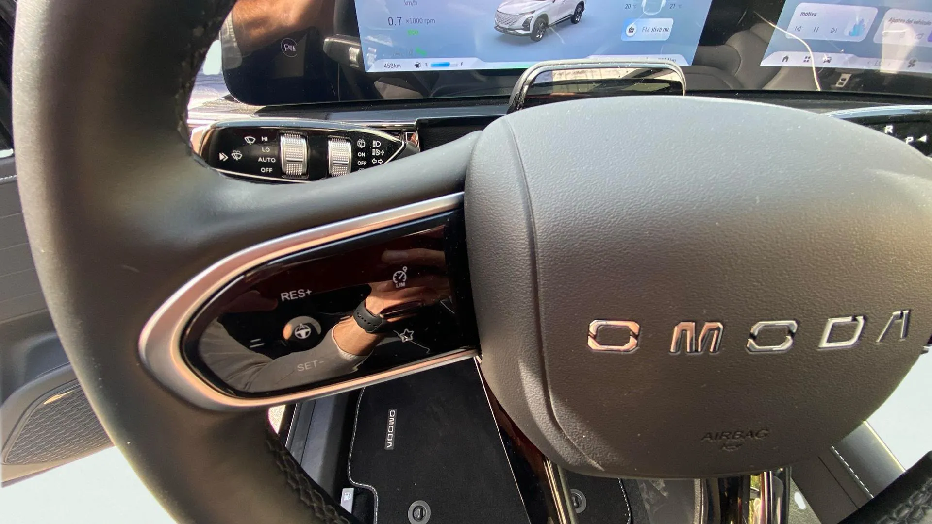 Omoda 5 Premium 1.6 T-GDi - foto 11