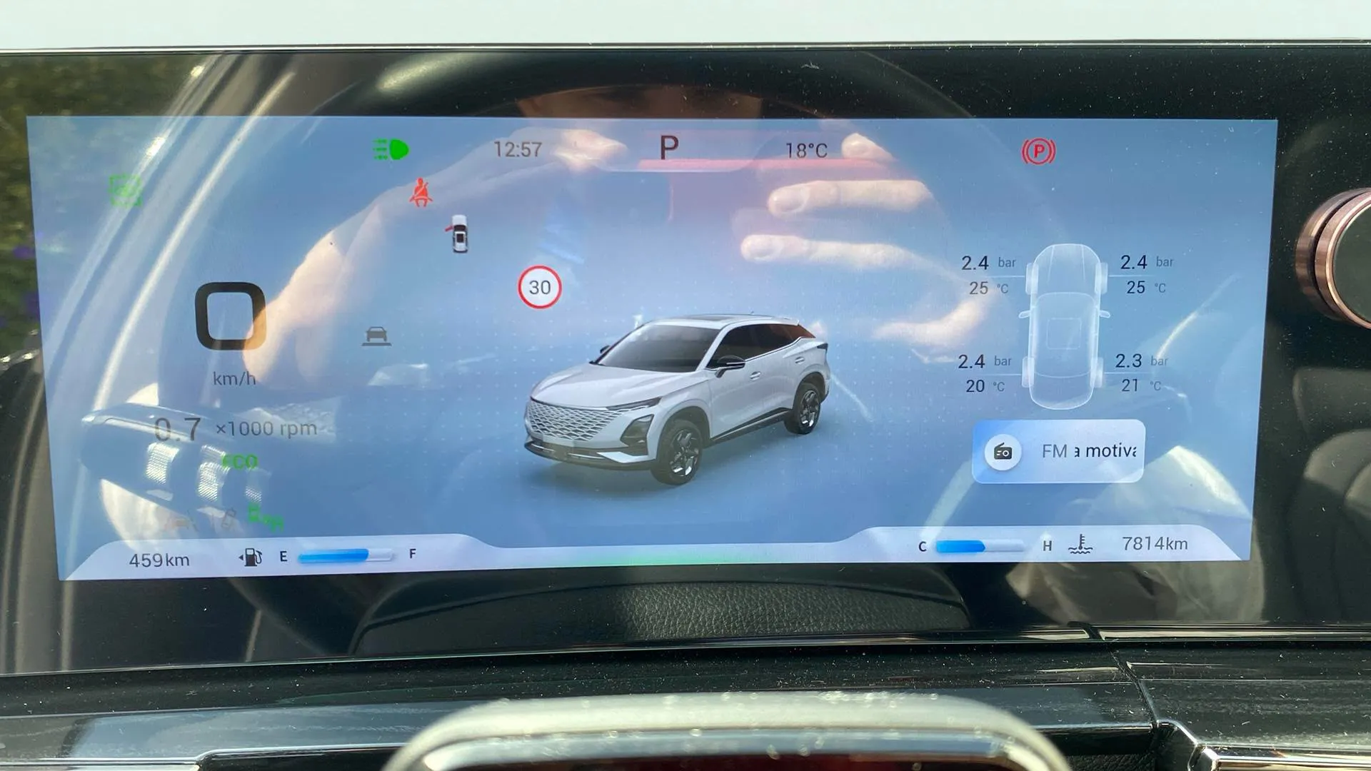 Omoda 5 Premium 1.6 T-GDi - foto 9