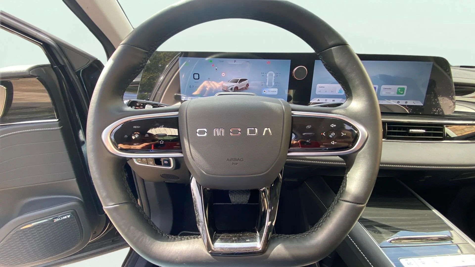 Omoda 5 Premium 1.6 T-GDi - foto 10