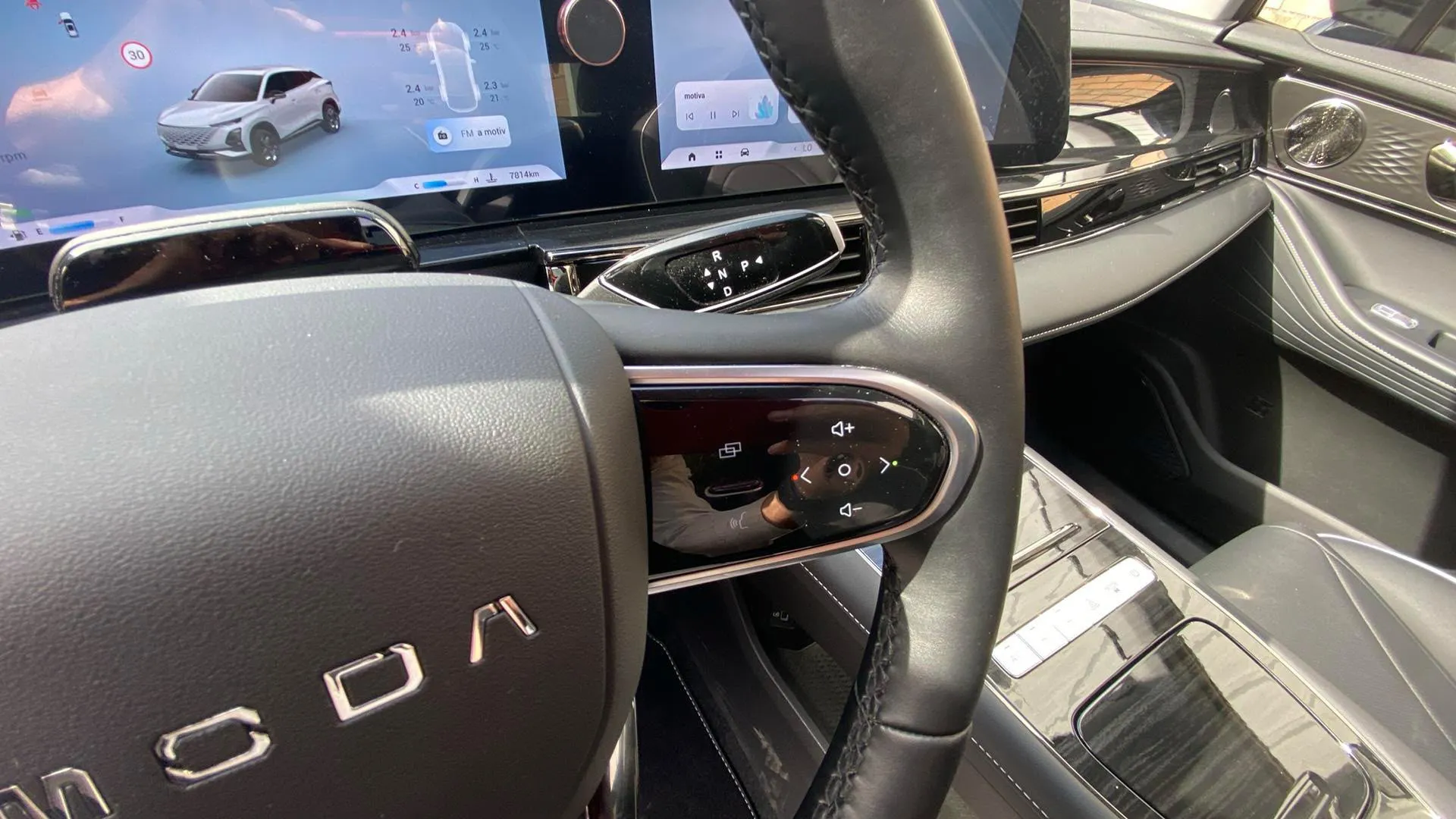 Omoda 5 Premium 1.6 T-GDi - foto 12