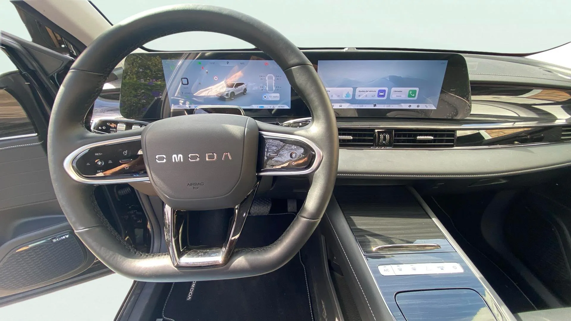 Omoda 5 Premium 1.6 T-GDi - foto 13