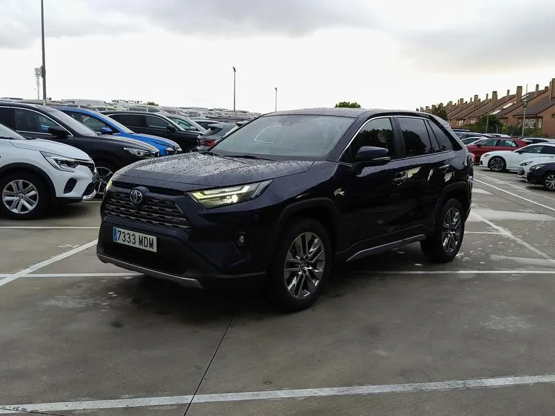 Toyota RAV4 2.5l 220H Luxury - foto 2
