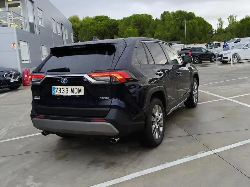 Toyota RAV4 2.5l 220H Luxury - foto 6
