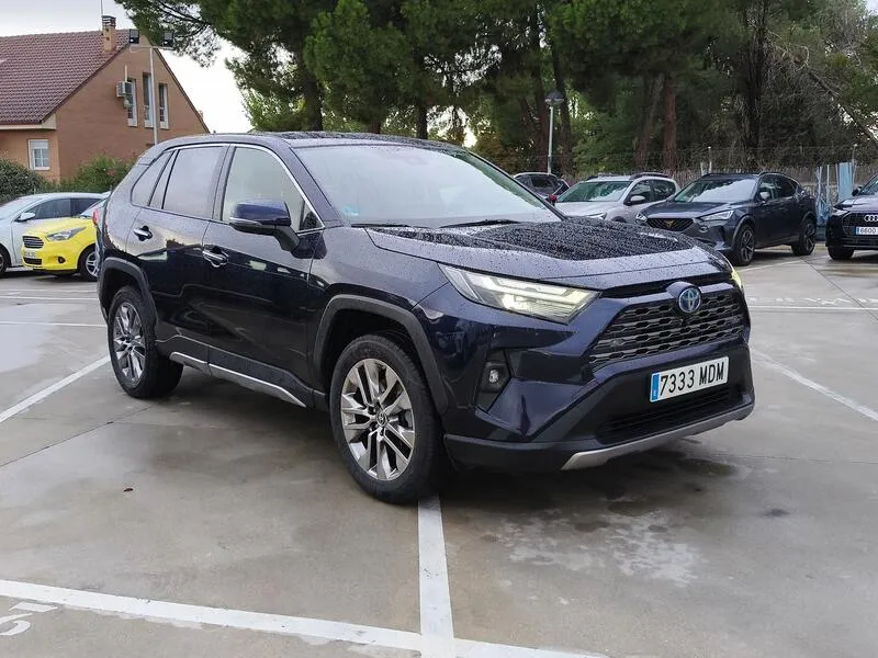 Toyota RAV4 2.5l 220H Luxury - foto 8