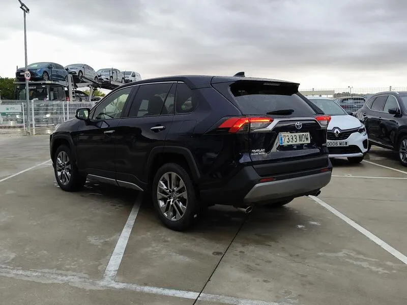 Toyota RAV4 2.5l 220H Luxury - foto 4