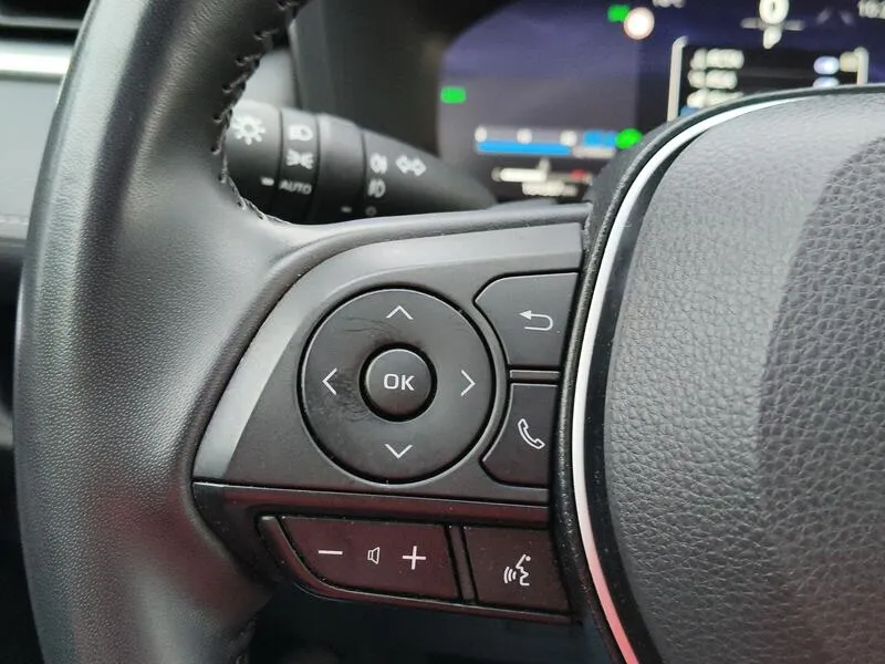 Toyota RAV4 2.5l 220H Luxury - foto 25