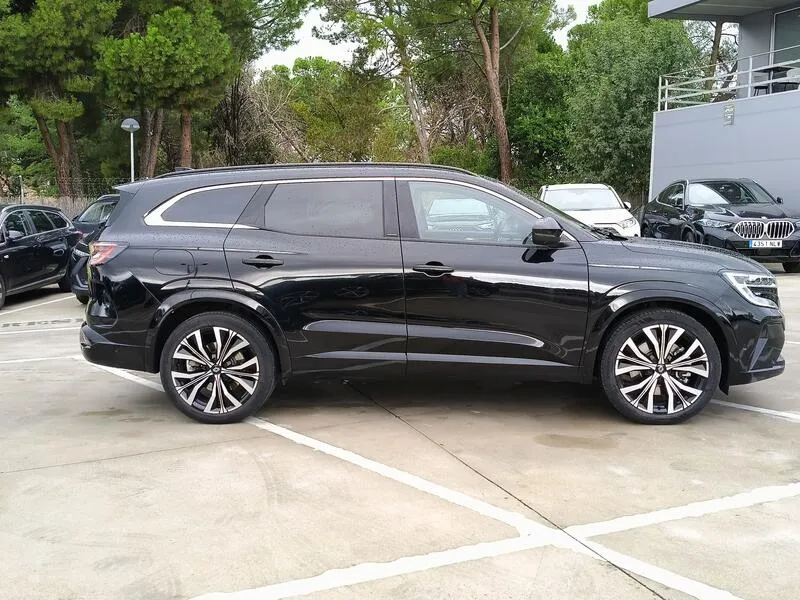Renault Espace Iconic E-Tech Hybrid 1.2 E-Tech Pack Advanced Plus Techo - foto 7