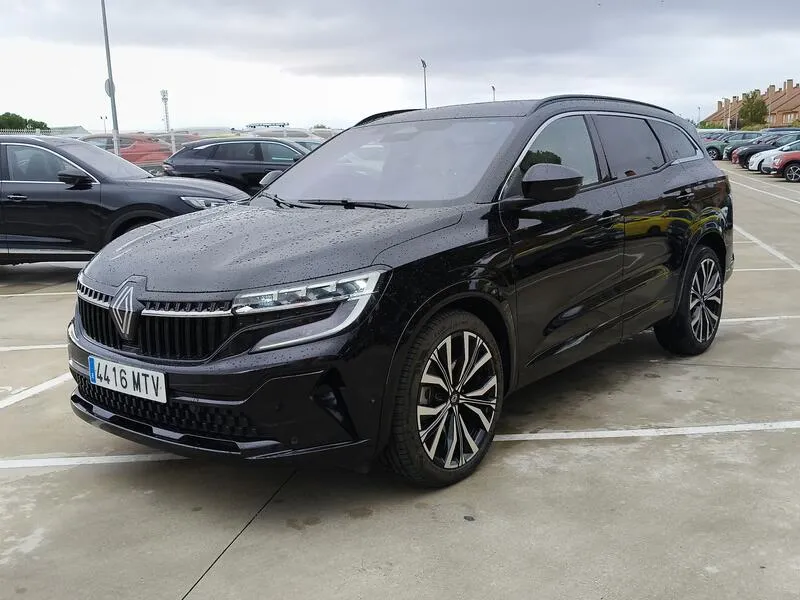 Renault Espace Iconic E-Tech Hybrid 1.2 E-Tech Pack Advanced Plus Techo