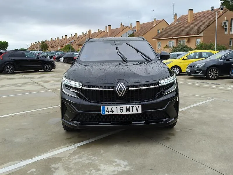 Renault Espace Iconic E-Tech Hybrid 1.2 E-Tech Pack Advanced Plus Techo - foto 9