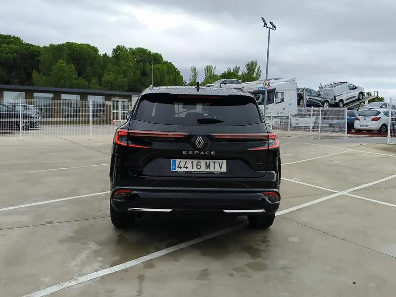 Renault Espace Iconic E-Tech Hybrid 1.2 E-Tech Pack Advanced Plus Techo - foto 5