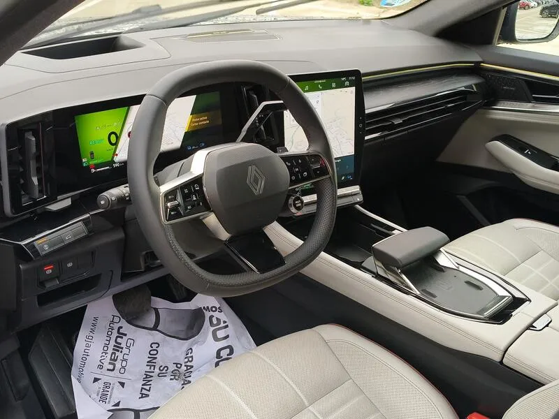 Renault Espace Iconic E-Tech Hybrid 1.2 E-Tech Pack Advanced Plus Techo - foto 10