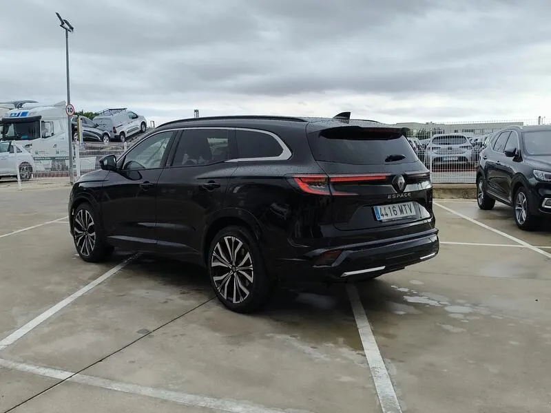 Renault Espace Iconic E-Tech Hybrid 1.2 E-Tech Pack Advanced Plus Techo - foto 4