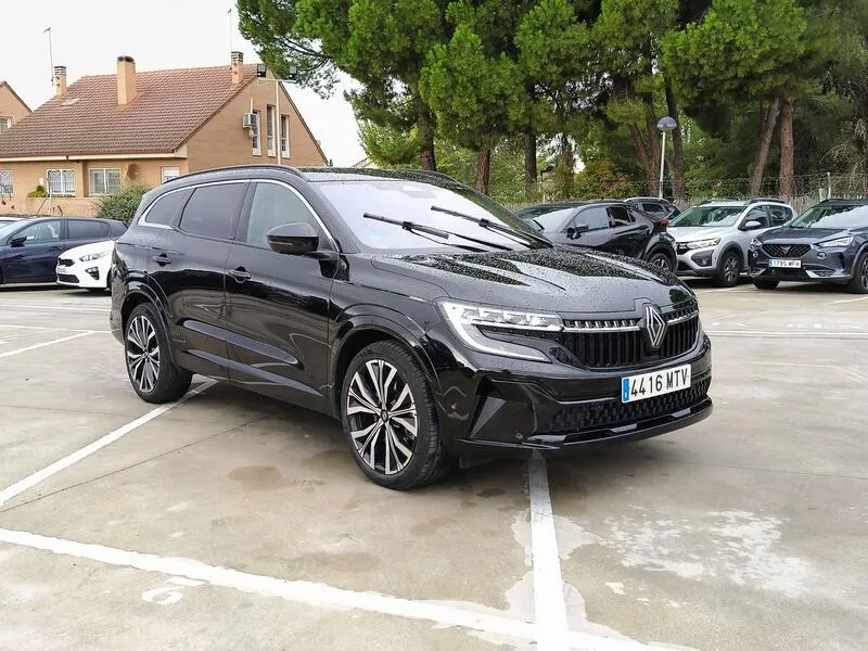 Renault Espace Iconic E-Tech Hybrid 1.2 E-Tech Pack Advanced Plus Techo - foto 8