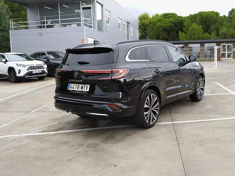 Renault Espace Iconic E-Tech Hybrid 1.2 E-Tech Pack Advanced Plus Techo - foto 6