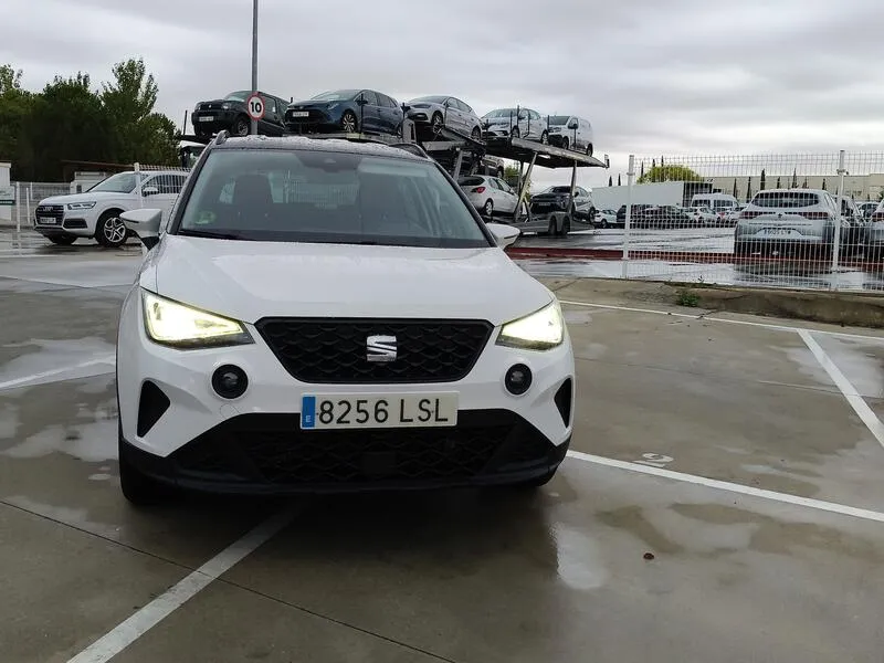 SEAT Arona 1.0 TSI Style Plus - foto 9