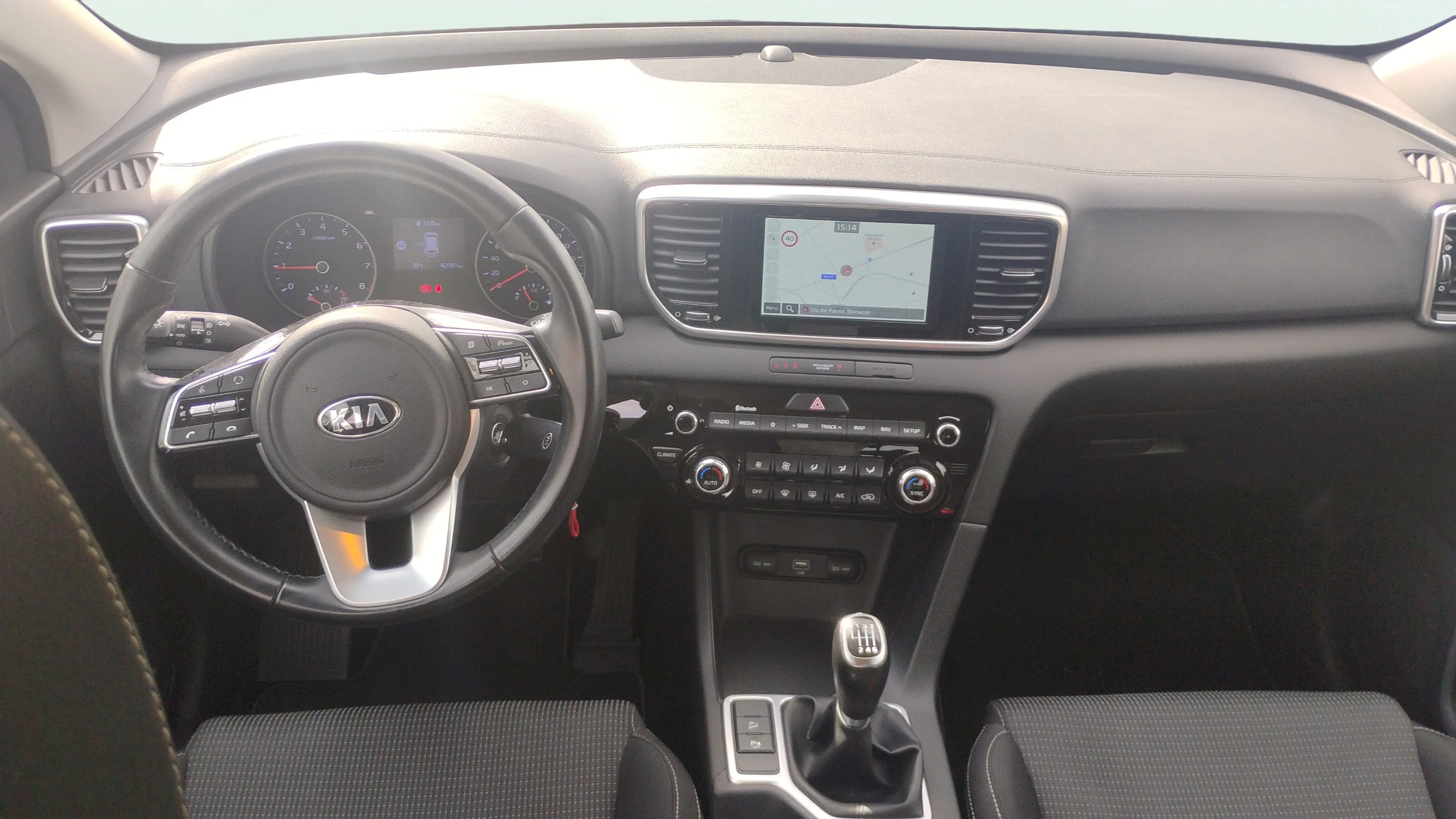 Kia Sportage 1.6 GDi Drive 4x2 - foto 10