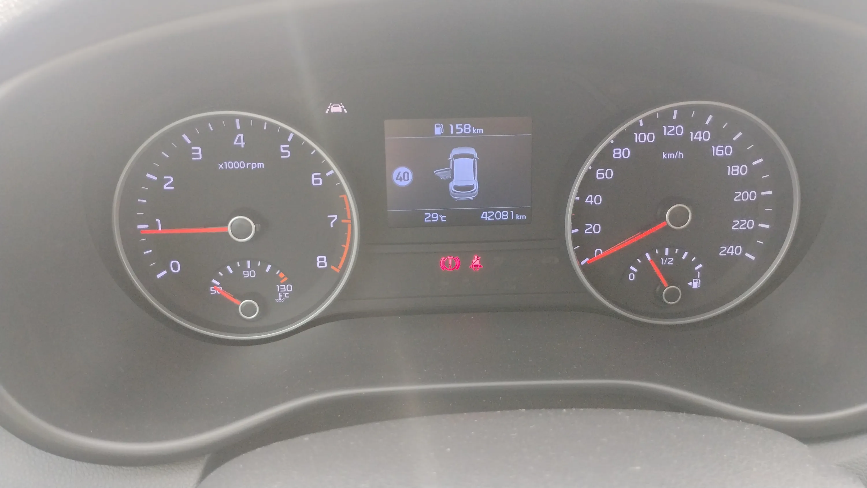 Kia Sportage 1.6 GDi Drive 4x2 - foto 12
