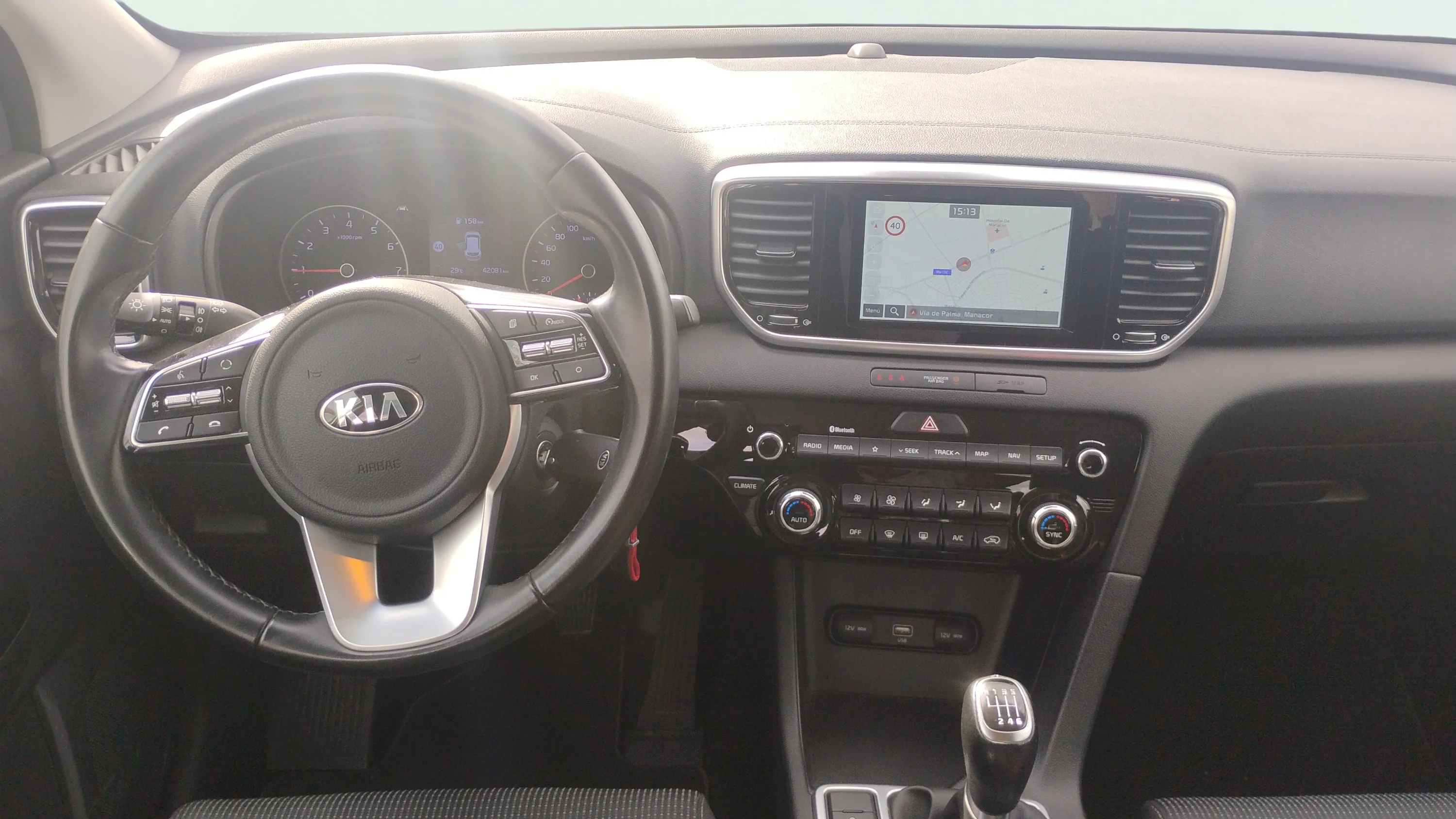 Kia Sportage 1.6 GDi Drive 4x2 - foto 9